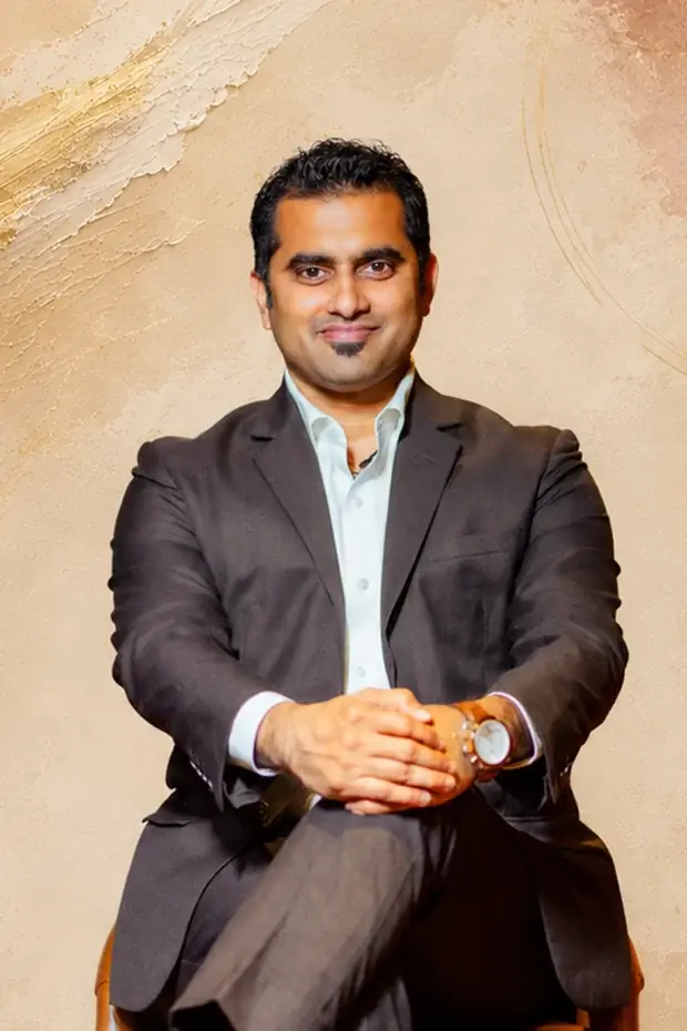 Joel Saldanha, Group Vice President of NJ GROUP GLOBAL