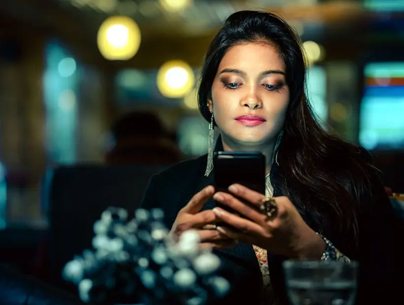 Signing in with a mobile number