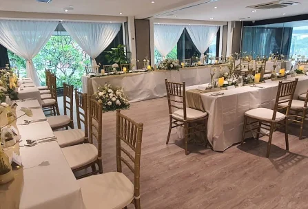 Event Space in Singapore